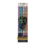 COLORES MOOVING HEY METAL x 6