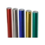ROLLO GLACE METAL x 5 mts