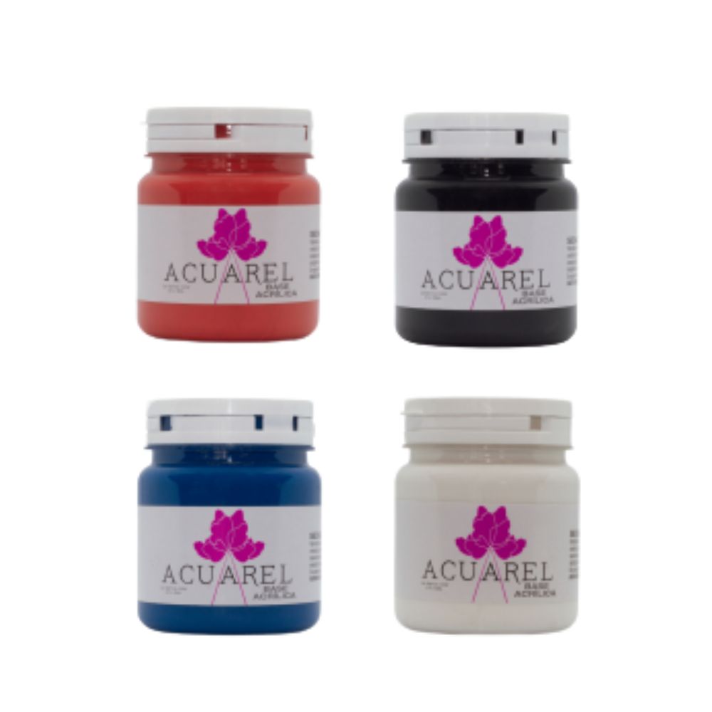 2316_1 ACRILICO ACUAREL 200 ml - Imagen 1