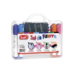 VALIJA TRABI SET DE PIZARRA
