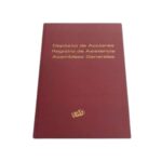 LIBRO DEP ACCIONES Y REG ASIS ASAMBLEA 2313