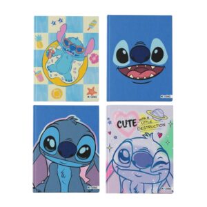 CUADERNO 16x21 MOOVING T/DURA STITCH
