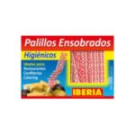 PALILLO ESCARBADIENTE IBERIA" ENSOBRADO 1x500"
