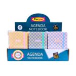 LIBRETA A7 COLOURS C/ELASTICO