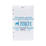 REPUESTO LIBRETA RAY N°50