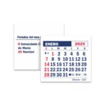 CALENDARIO MIGNON x 50