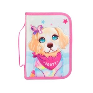 CANOPLA FOOTY 1 PISO DESPLEGABLE DOGGIE LOVE