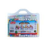 VALIJA TRABI PINTURONES FULL + MIX