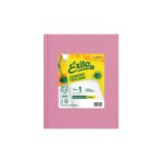 CUADERNO N°1 EXITO 48 hjs UNIVERSO ROSA