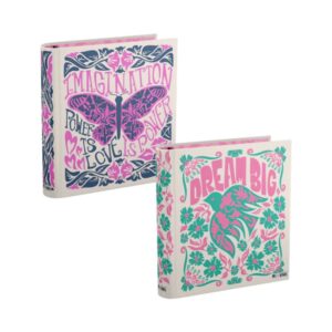 CARPETA 3x40 MOOVING MYSTIC