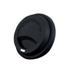 TAPA VASO POLIP NGRO 6 OZ