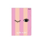CARPETA C/ELAS KIRUKI FASHION GIRL