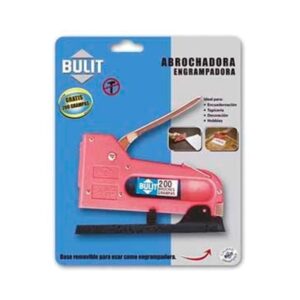 ENGRAMPADORA BULIT C/ BASE REMOVIBLE