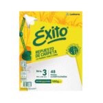 REPUESTO EXITO x 48 CUADRIC