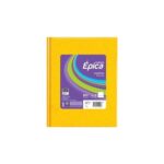CUADERNO N°3 EPICA 48 hjs AMARILLO