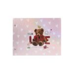 CARPETA N°5 REXON COMFY BEAR