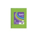 CUADERNO N°1 EPICA 48 hjs VERDE MANZANA