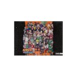 CARPETA N°5 MOOVING NARUTO