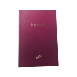 RAB INDICE 200 pag COD 2224/i