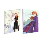CUADERNO 16x21 PPR T/DURA FROZEN 48 HJS