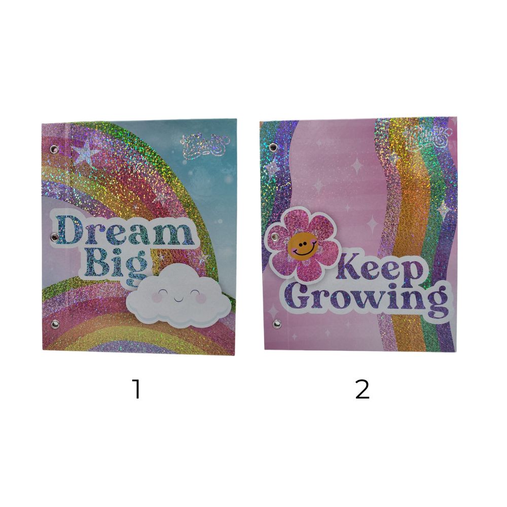 2987_1 CARPETA N°3 REXON COLOR DREAMS - Imagen 1