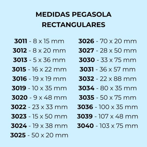 ETIQUETA PEGASOLA - Imagen 7