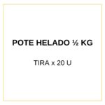 POTE HELADO 1/2 kg - Imagen 2