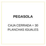 ETIQUETA PEGASOLA - Imagen 8