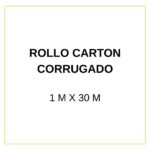 ROLLO CORRUGADO 100 cm x 30 m - Imagen 2