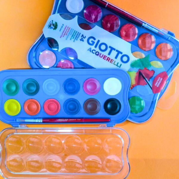 ACUARELA GIOTTO X 12 - Imagen 2