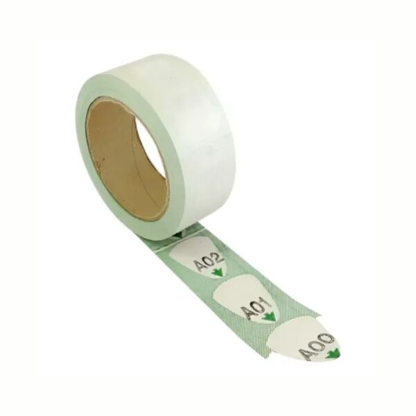 ROLLO NUMERO P/TURNO TURNOMATIC  x 2000 - Imagen 2