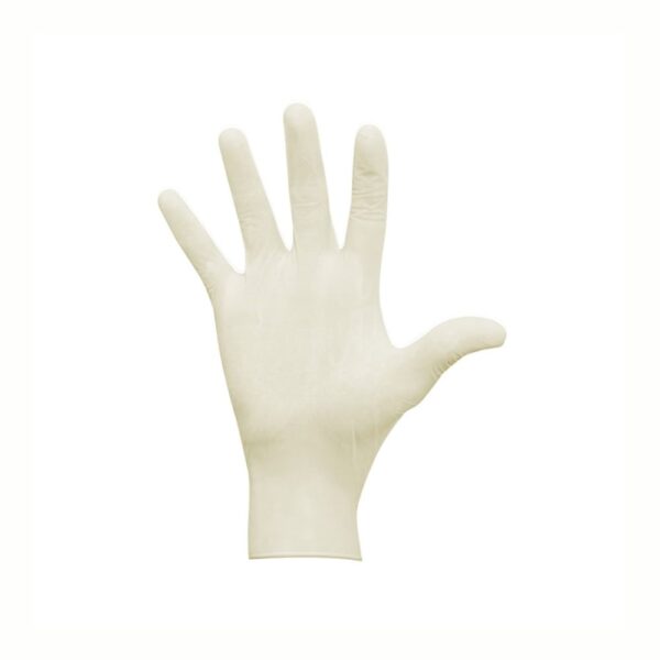 GUANTES NP LATEX S"" - Imagen 2