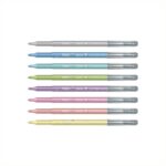 MARCADOR FILGO GLITTER PASTEL x 8 - Imagen 2