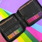 SET DE LAPICES DE COLORES KENDRA x 120 - Imagen 2