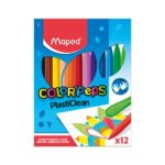 PLASTIPINTURITA MAPED X 12
