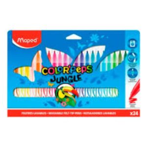 FIBRAS MAPED JUNGLE x 24