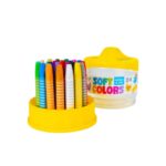 PASTELES AL OLEO KIRUKI SOFT COLOR x 24