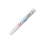 MARCADOR UNIBALL PX-20 PINTURA 2.8mm BLANCO