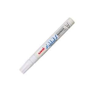 MARCADOR UNIBALL PX-20 PINTURA 2.8mm BLANCO
