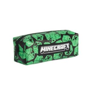 CARTUCHERA MOOVING RECTANGULAR MINECRAFT