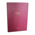 LIBRO DIARIO TAPA DURA 2 COL OFICIO COD 2225