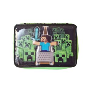 CANOPLA EVA 1 PISO MINECRAFT