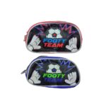CARTUCHERA DOBLE FOOTY C/LUZ TEAM