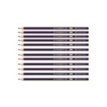 LAPIZ GOLD FABER 6B