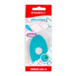 GOMA SIMBALL GENIO P/ROLLER BORRABLE
