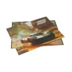 CARPETA N°5 REXON XTREME DESERT