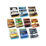 CUADERNO AMERICA T/FLEX x 24 hjs RAY