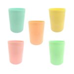PORTA LAPIZ LIGGO REDONDO PASTEL