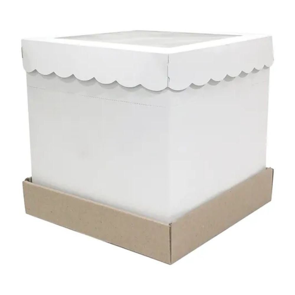 3493_0 CAJA DESAYUNO BASE C/VISOR 25x25x40 - Imagen 1