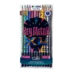 COLORES MOOVING HEY METAL x 12